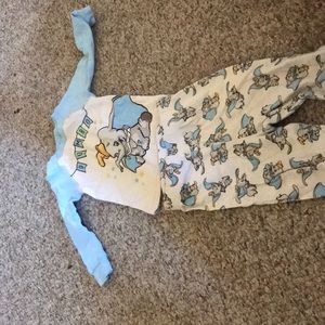 Disney baby dumbo set